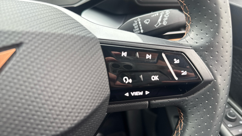 CUPRA Born 150kW V1 58kWh 5dr Auto Electric Hatchback